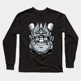 3eyed grunt Long Sleeve T-Shirt